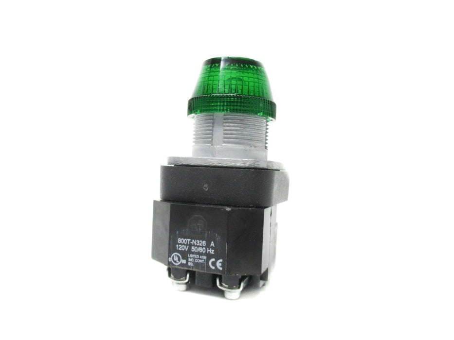 ALLEN BRADELY 800T-P16G SER. U NSNP