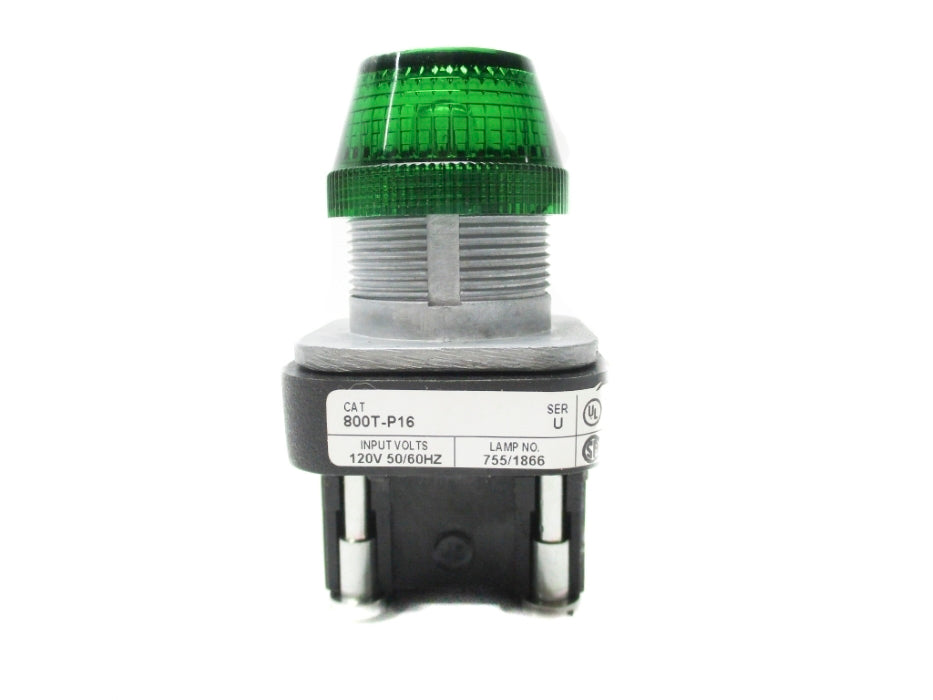 ALLEN BRADELY 800T-P16G SER. U NSNP