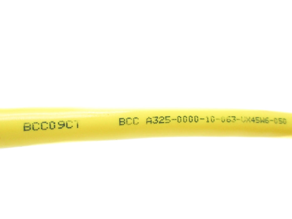 BALLUFF BCC09CT UNMP