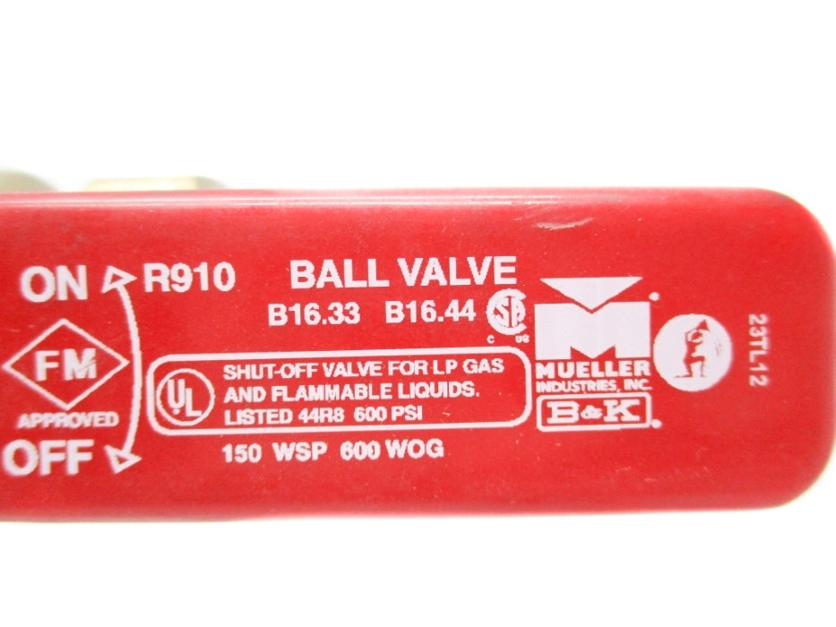 MUELLER 23TL12 150WSP NSNP