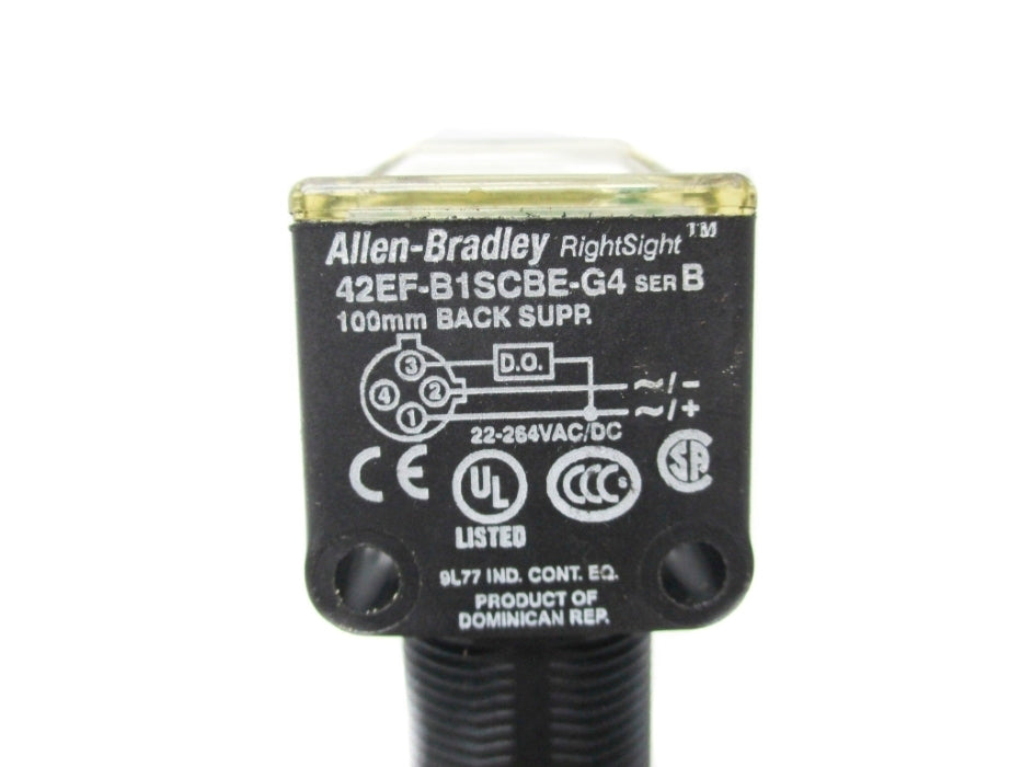 INDUSTRIAL SPARE PART 42EF-B1SCBE-G4 SER. B NSNP