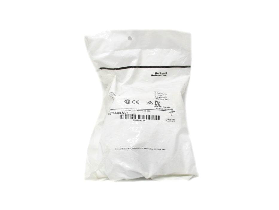 INDUSTRIAL SPARE PART 42GTF-9003-QD1 SER. B NSMP