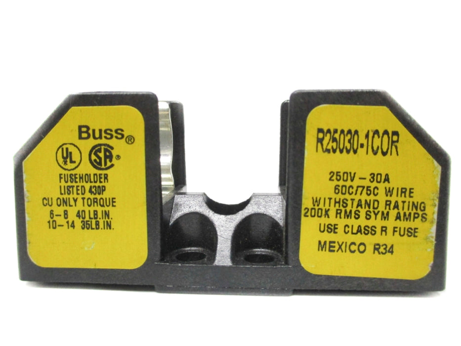BUSSMANN R25030-1COR 250V 30A NSNP