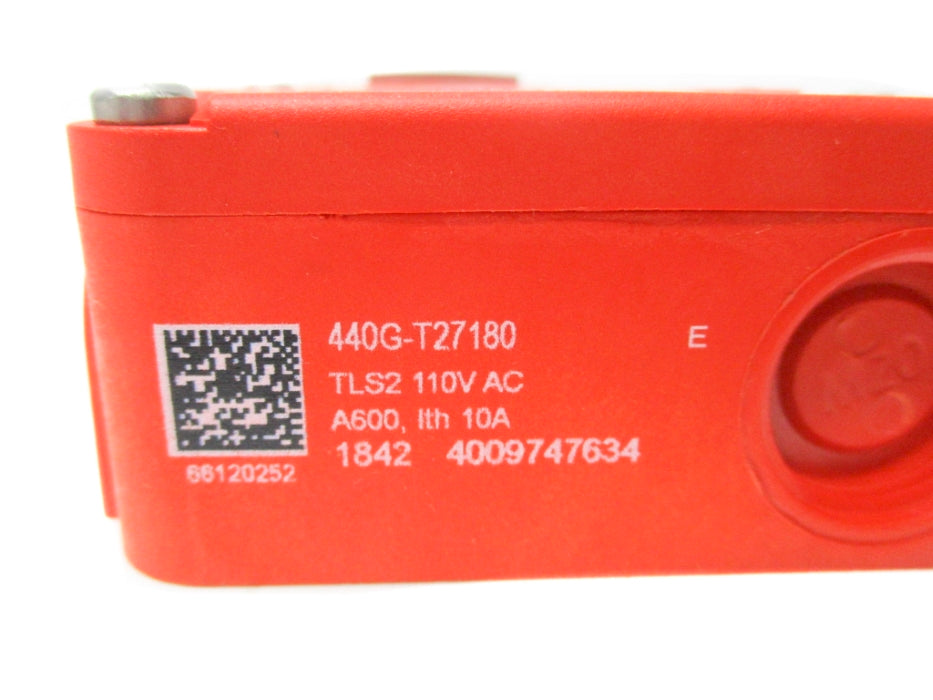 ALLEN BRADLEY 440G-T27180 SER. E (BR/WH) NSMP