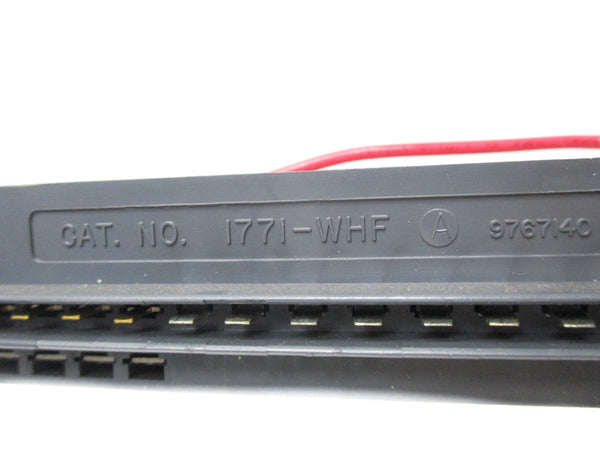 ALLEN BRADLEY 1771-WHF (AS PICTURED) UNMP