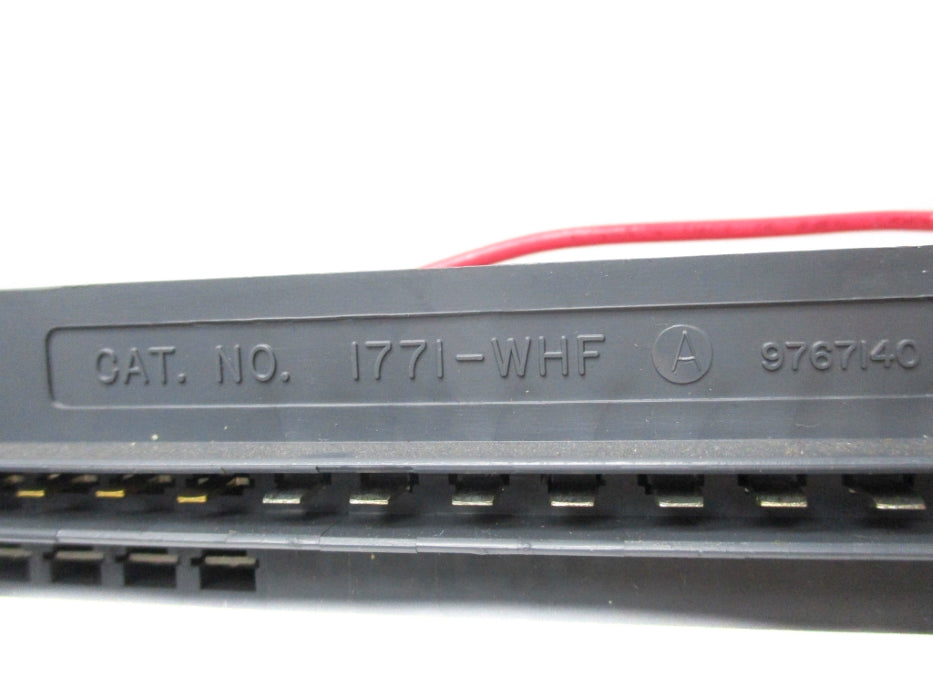 ALLEN BRADLEY 1771-WHF (AS PICTURED) UNMP