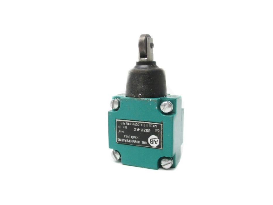 INDUSTRIAL SPARE PART 802M-KX SER. B NSNP