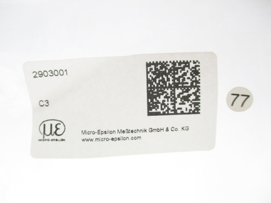 MICRO EPSILON 2903001 NSMP