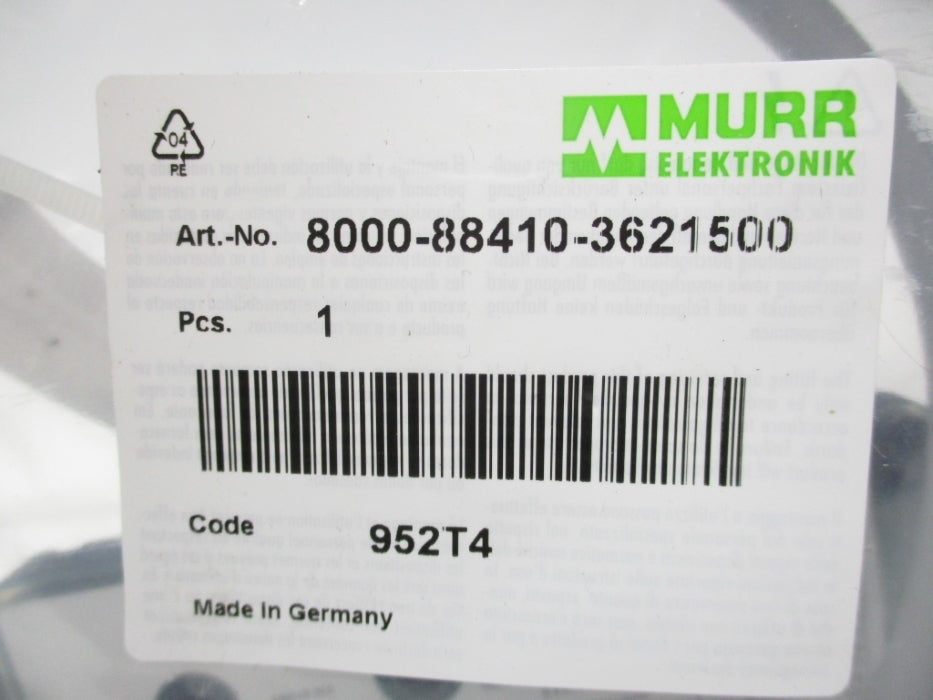 MURR 8000-88410-3621500 NSMP