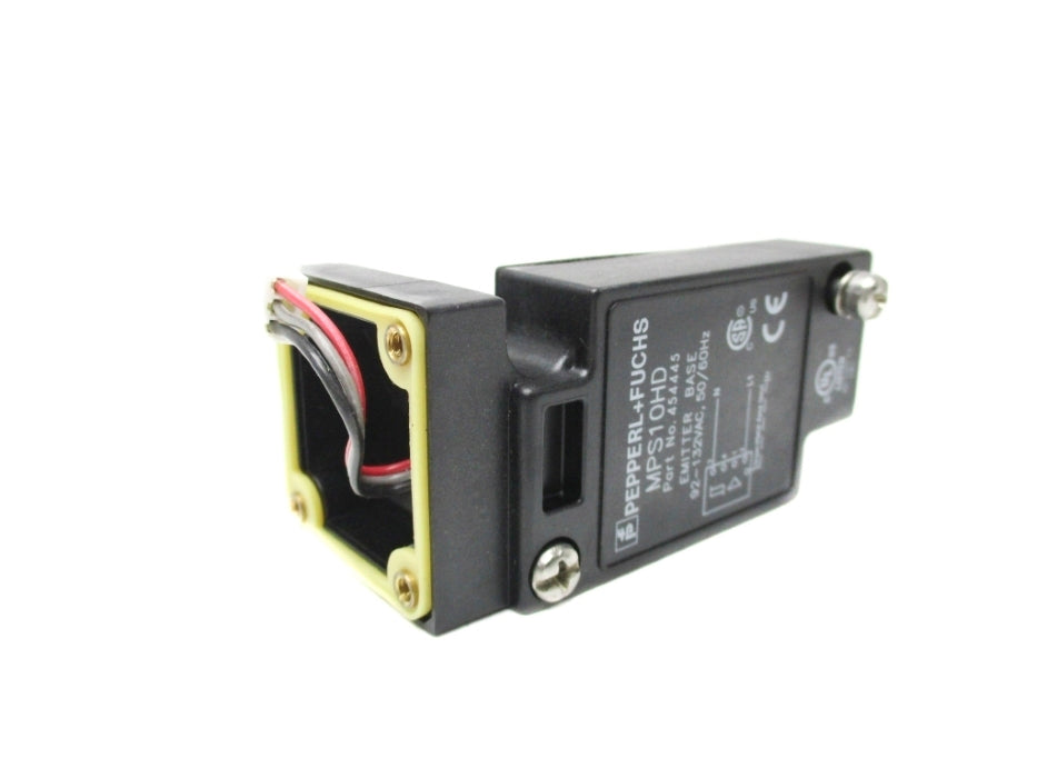PEPPERL+FUCHS MPS10HD UNMP