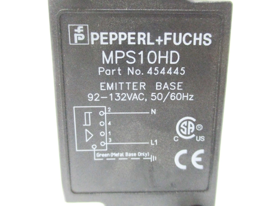 PEPPERL+FUCHS MPS10HD UNMP