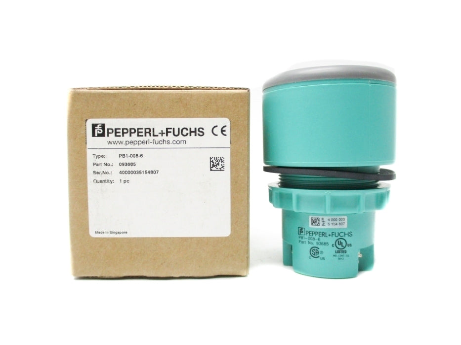 PEPPERL+FUCHS PB1-008-6 NSMP