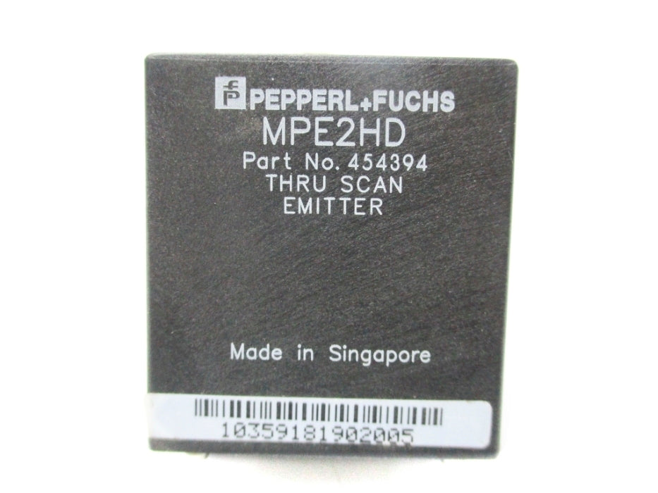 PEPPERL+FUCHS MPE2HD NSNP