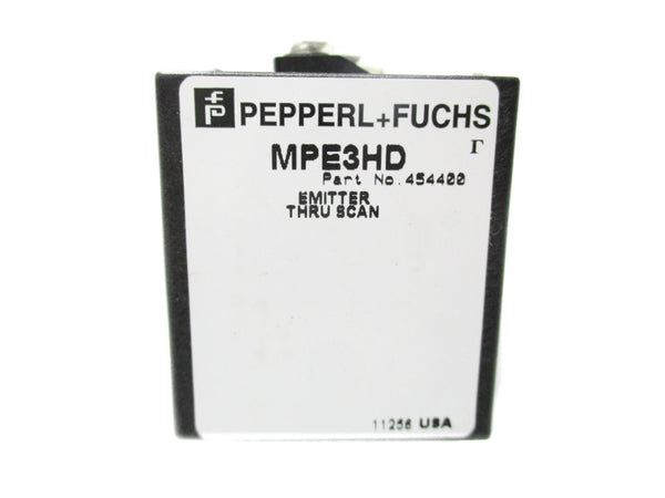 PEPPERL+FUCHS MPE3HD NSNP