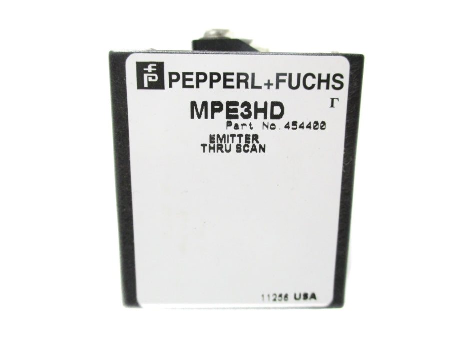 PEPPERL+FUCHS MPE3HD NSNP