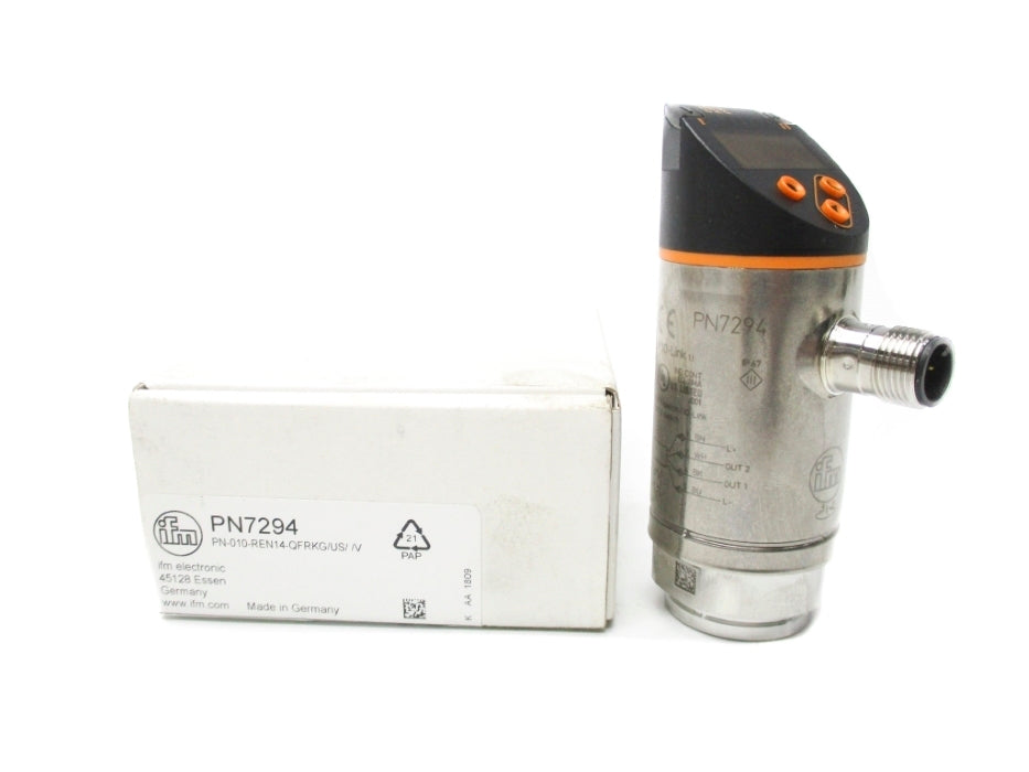 IFM EFECTOR PN7294 NSMP