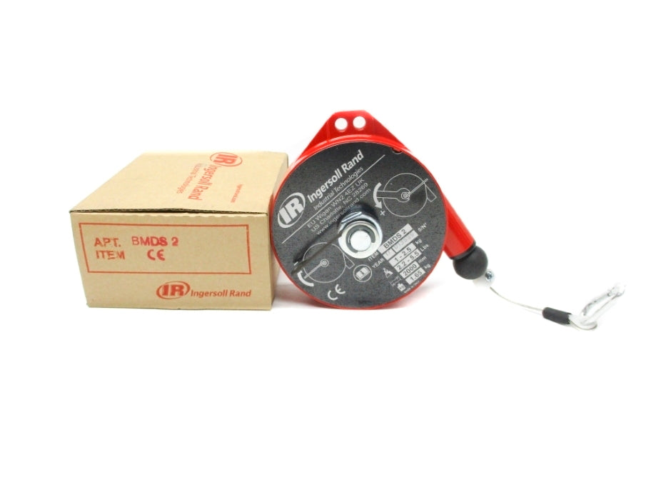 INGERSOLL RAND BMDS2 NSMP