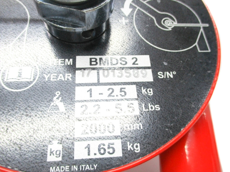 INGERSOLL RAND BMDS2 NSMP