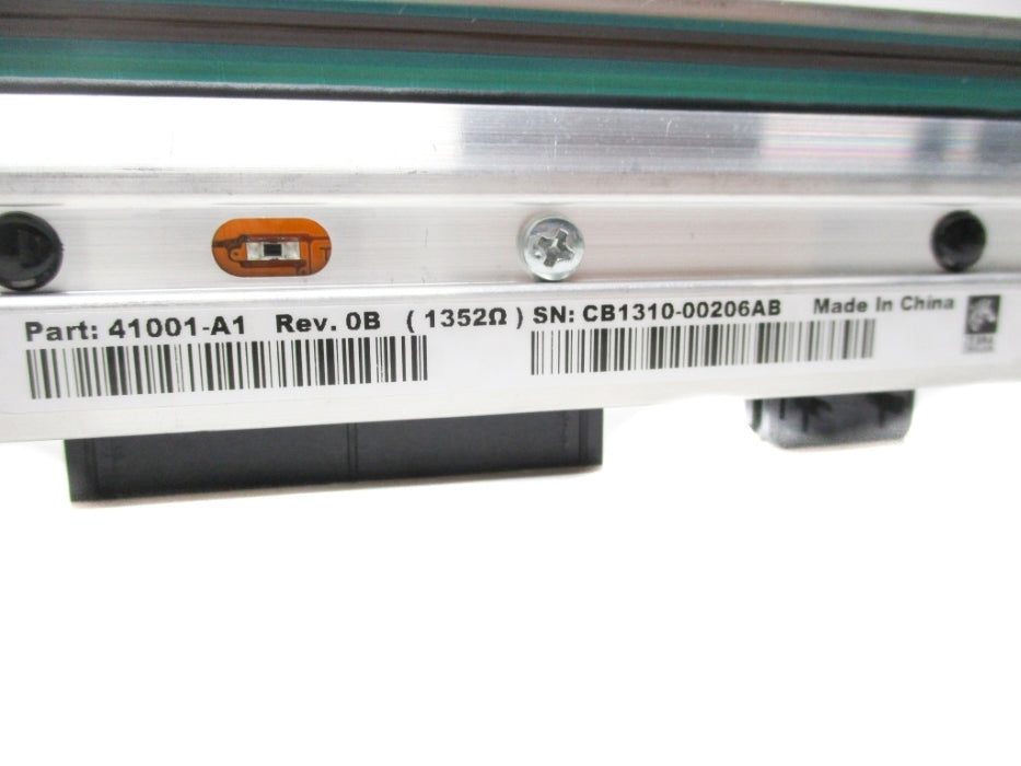 ZEBRA 41001-A1 UNMP