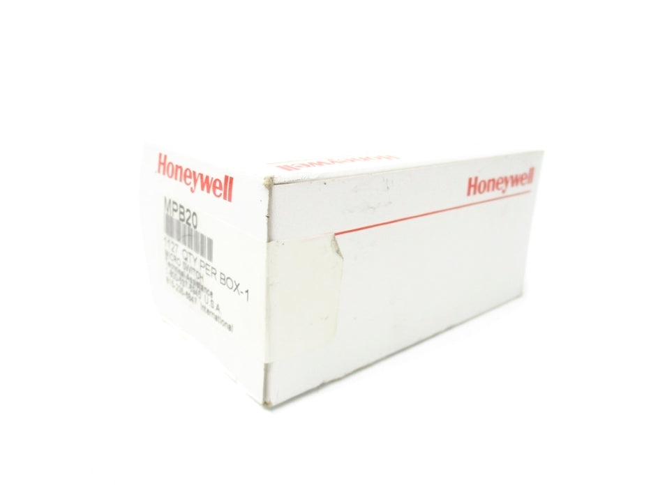HONEYWELL MPB20 NSFS
