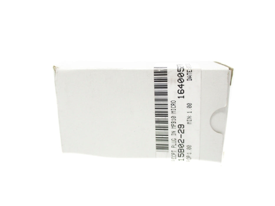 HONEYWELL MPB20 NSFS
