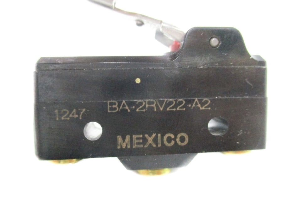 HONEYWELL BA-2RV22-A2 NSNP