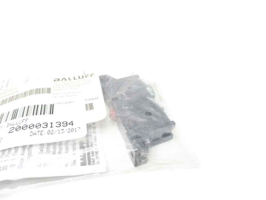BALLUFF BSE0005 NSMP