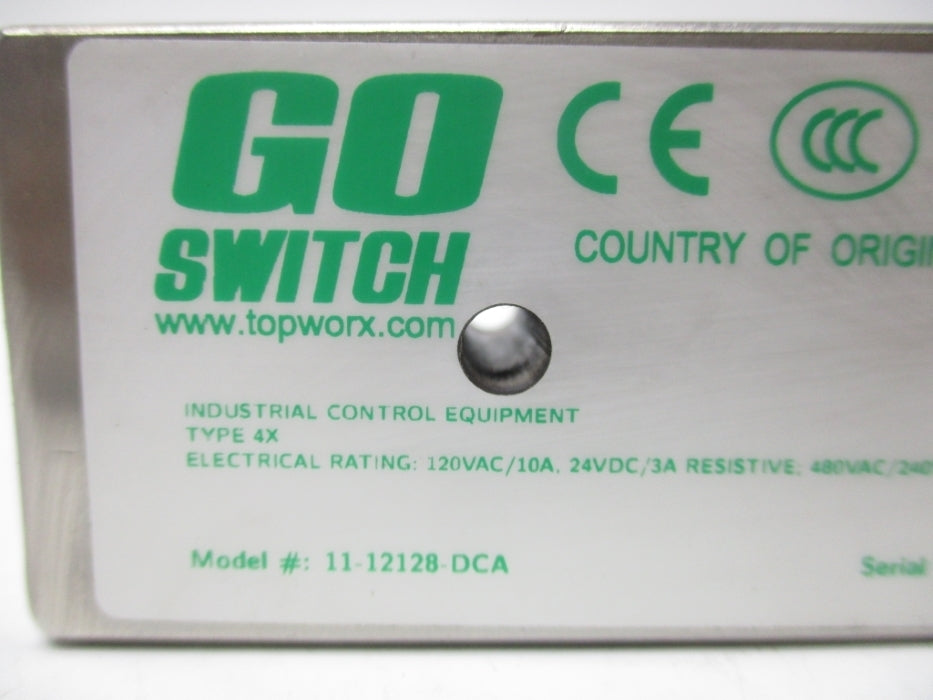 TOPWORX 11-12128-DCA UNMP