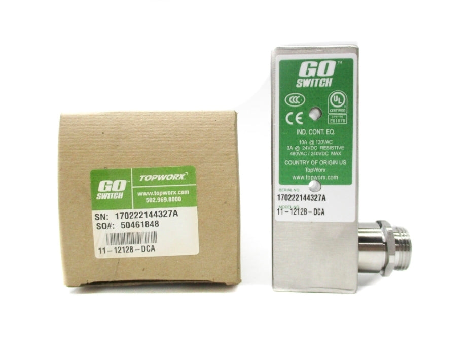 TOPWORX 11-12128-DCA NSMP