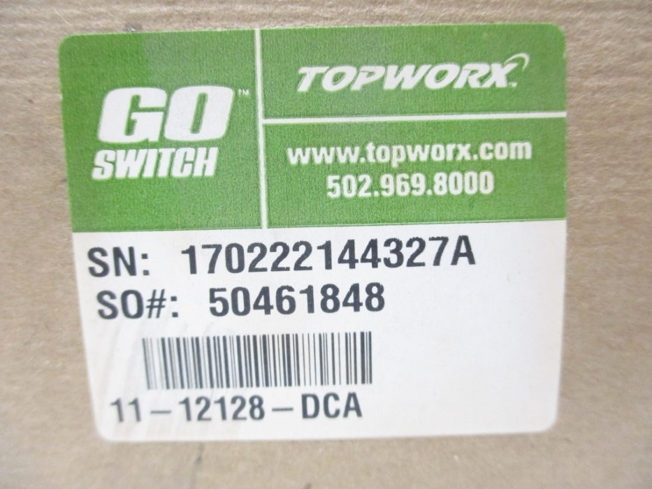 TOPWORX 11-12128-DCA NSMP