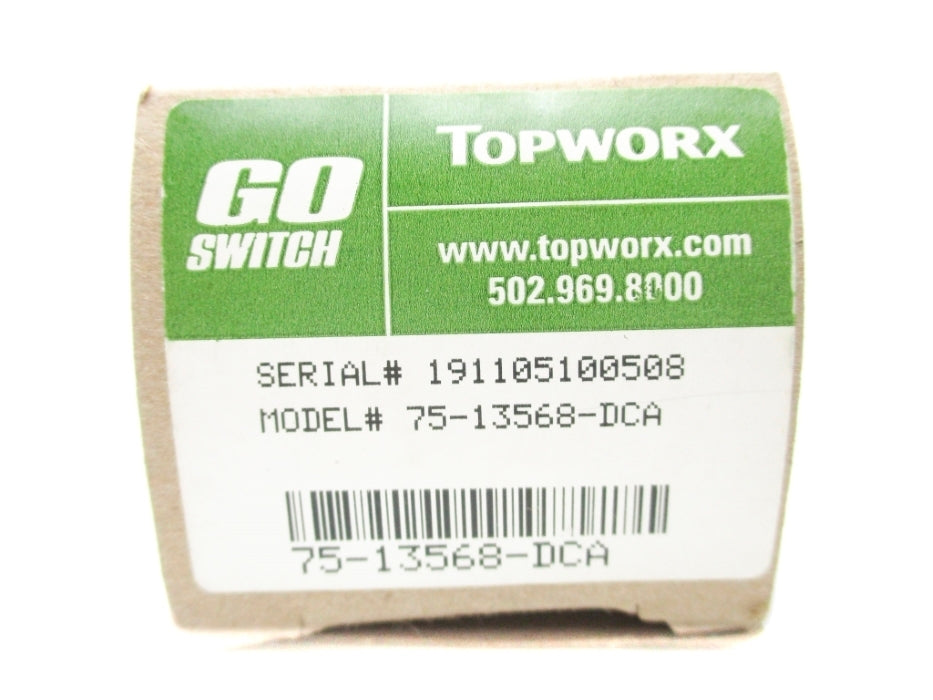 TOPWORX 75-13568-DCA NSMP