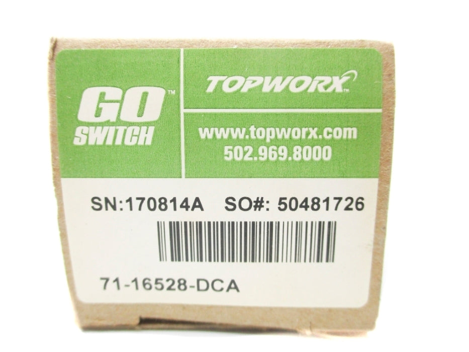 TOPWORX 71-16528-DCA NSMP