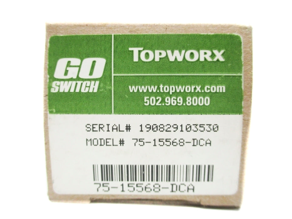 TOPWORX 75-15568-DCA NSMP