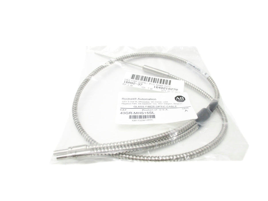 ALLEN BRADLEY 43GR-MHS15SL SER. A NSMP