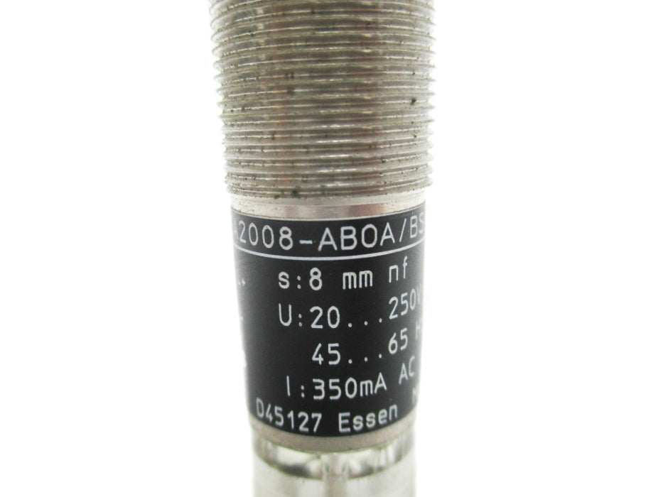 IFM IGA2008-ABOA/BS-201-A NSNP