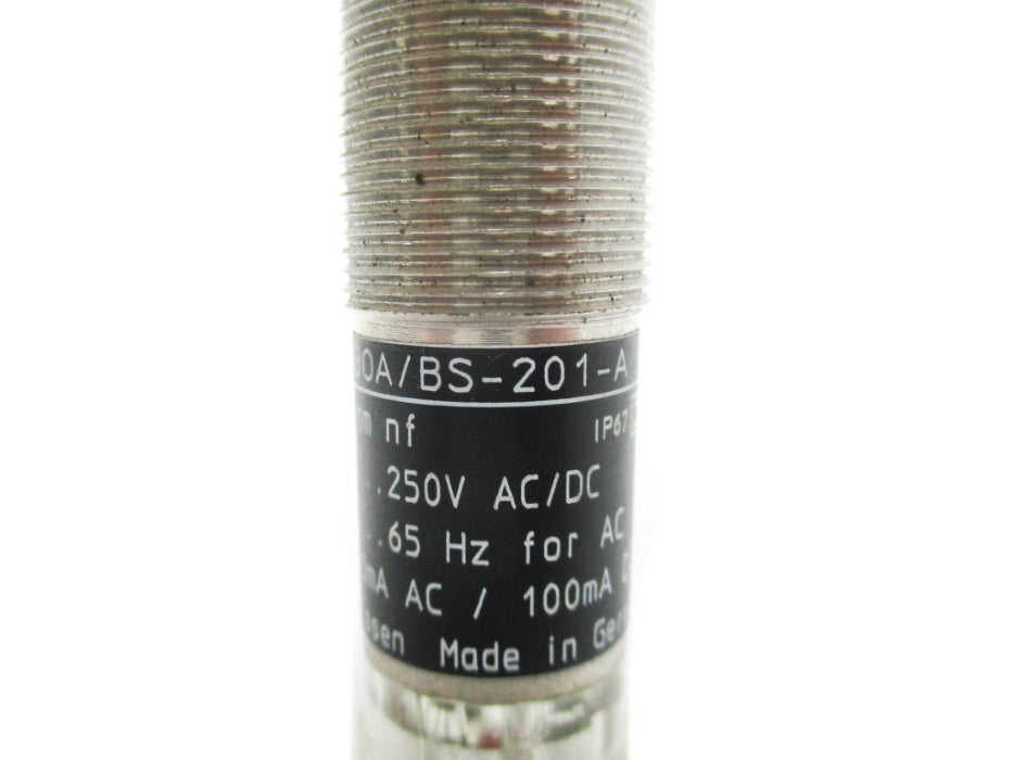 IFM IGA2008-ABOA/BS-201-A NSNP