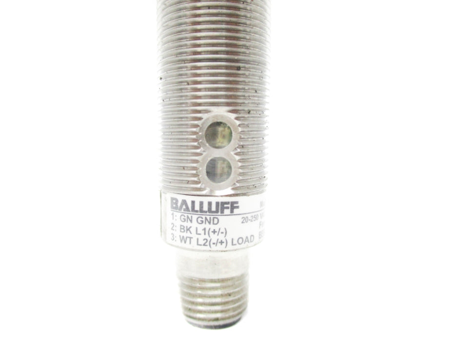 BALLUFF BESM18EP1-USU50S-S21G-S NSNP