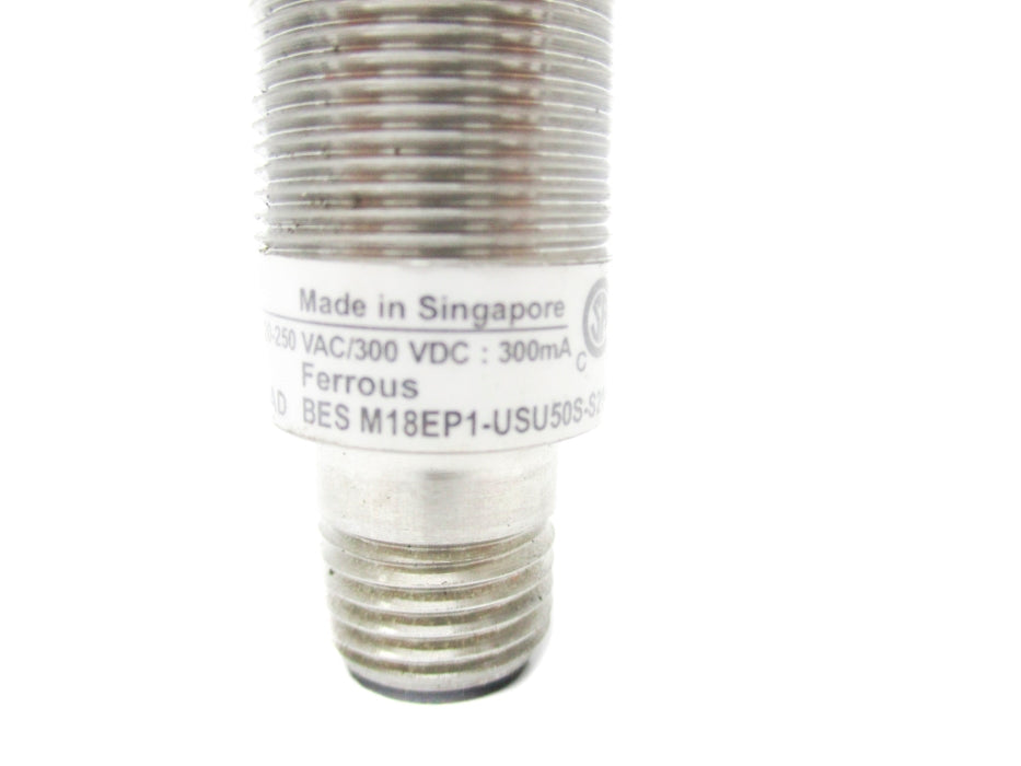 BALLUFF BESM18EP1-USU50S-S21G-S NSNP