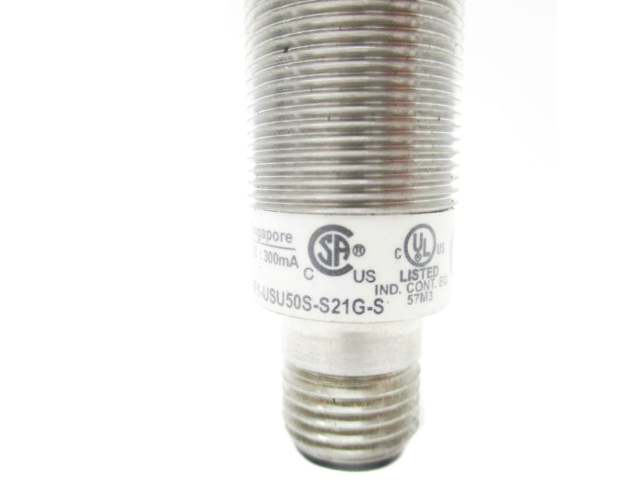 BALLUFF BESM18EP1-USU50S-S21G-S NSNP