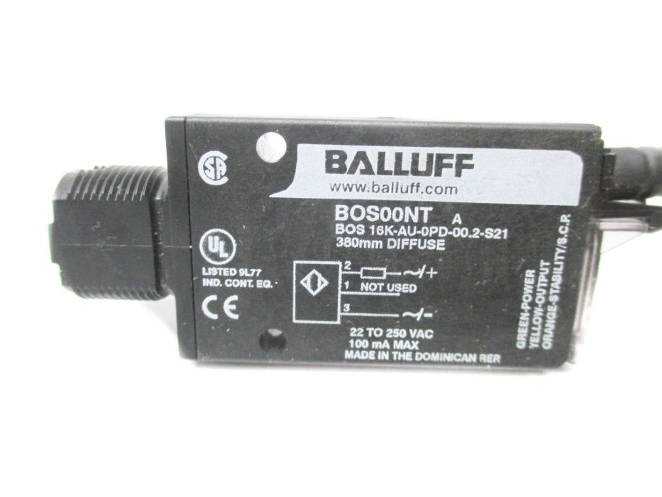 BALLUFF BOS00NT NSNP