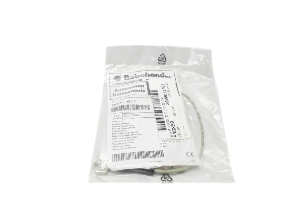 ROBOHAND OISP-011 NSMP