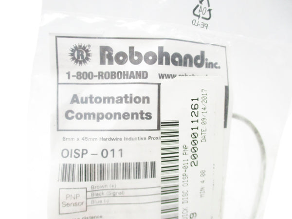 ROBOHAND OISP-011 NSMP
