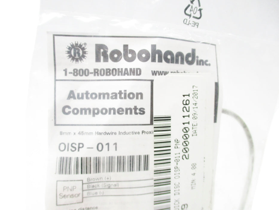 ROBOHAND OISP-011 NSMP