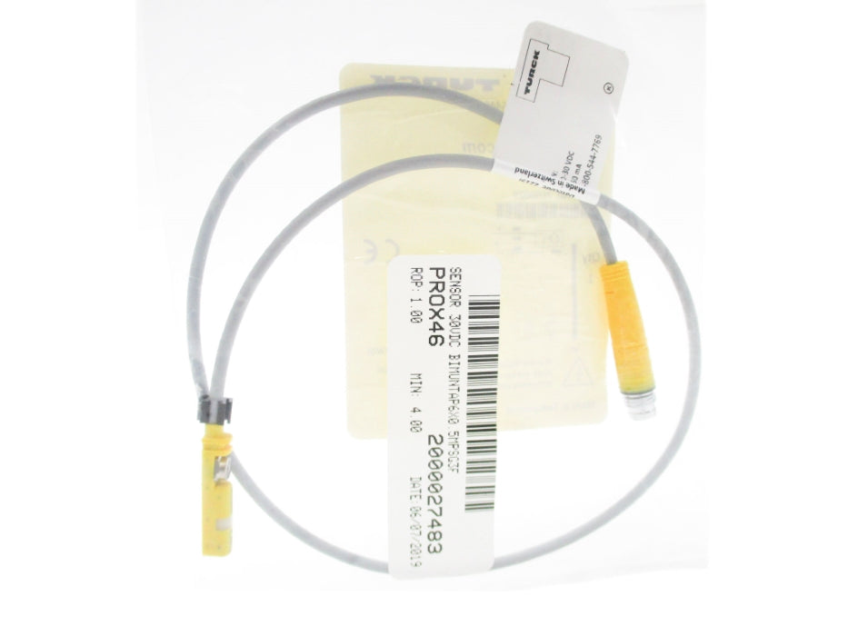 TURCK BIM-UNT-AP6X-0.5-PSG3F NSMP