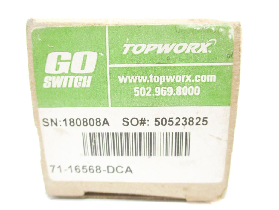 TOPWORX 71-16568-DCA NSMP