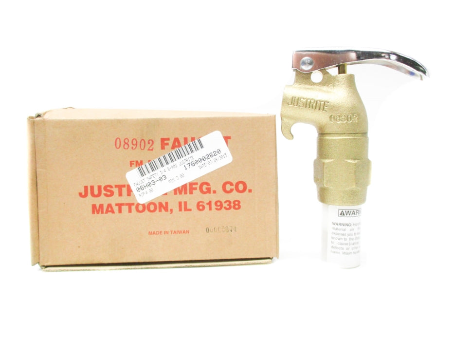 JUSTRITE 08902 NSMP