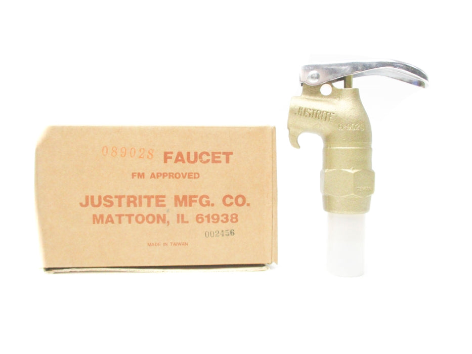 JUSTRITE 08902S NSMP