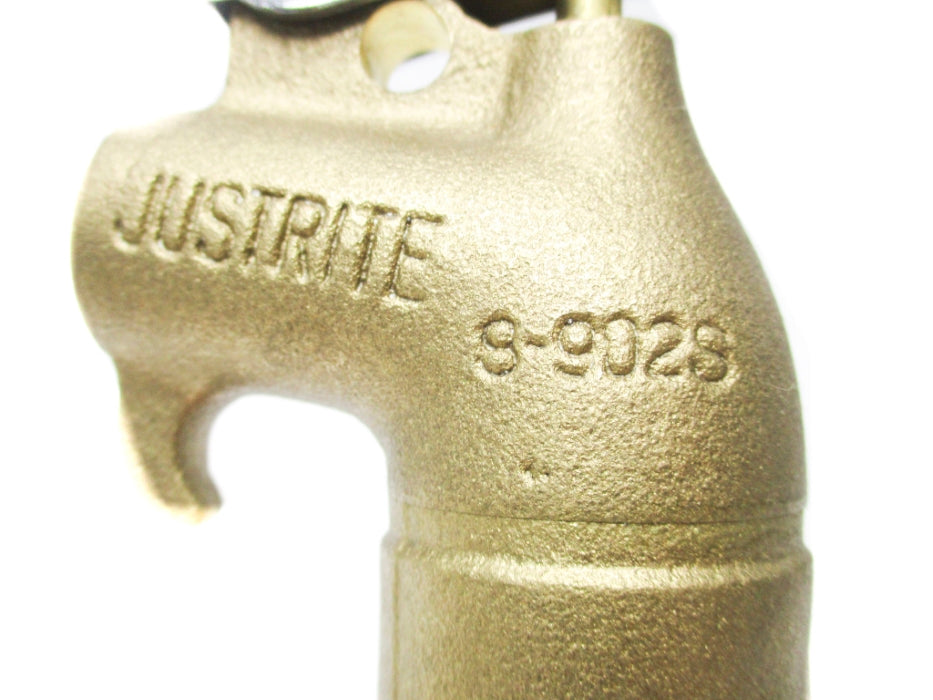 JUSTRITE 08902S NSMP
