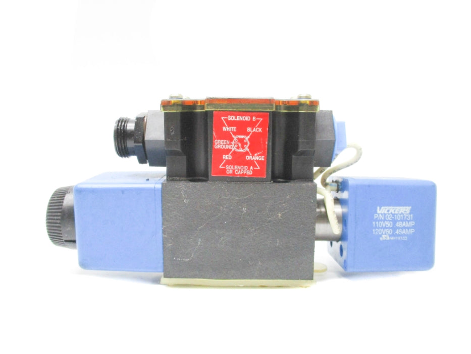 EATON DG4V-3S-6C-M-FPA5WL-B5-60 1450PSI (AS PICTURED) NSNP