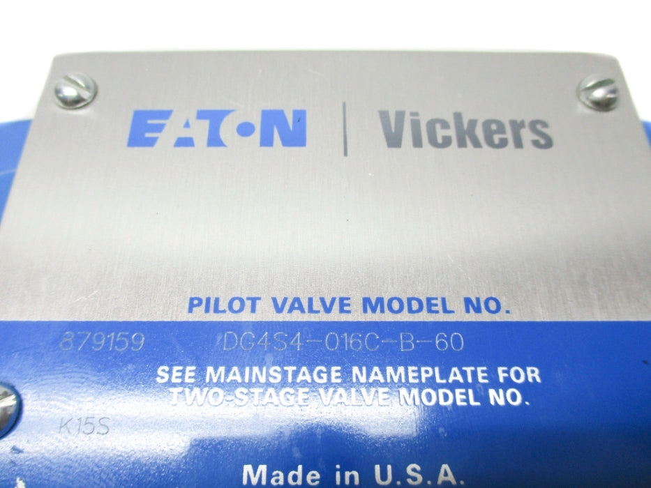 EATON DG4S4016CB60 879159 110/120V NSNP